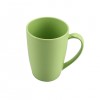 Light Green Bamboo Coffee Mugs